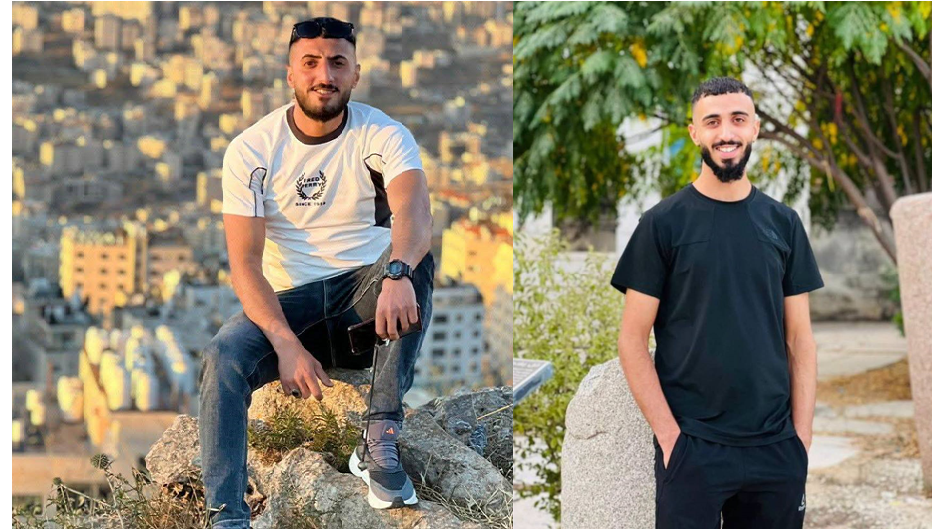 اعتقال مواطنين اثنين وإصابة آخر في نابلس
